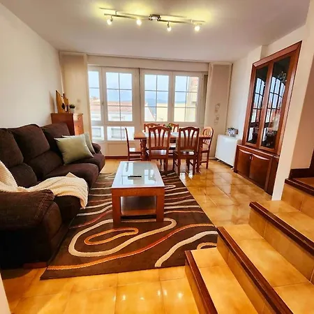 Duplex Rua Sol - Netflix * Laxe