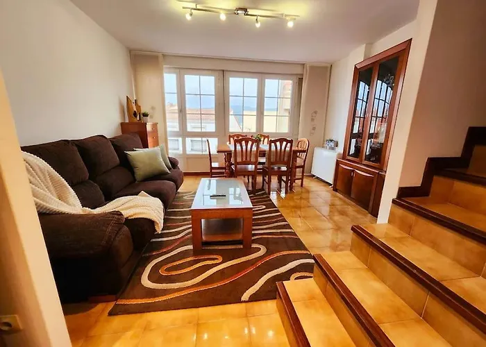 Duplex Rua Sol - Netflix * Laxe