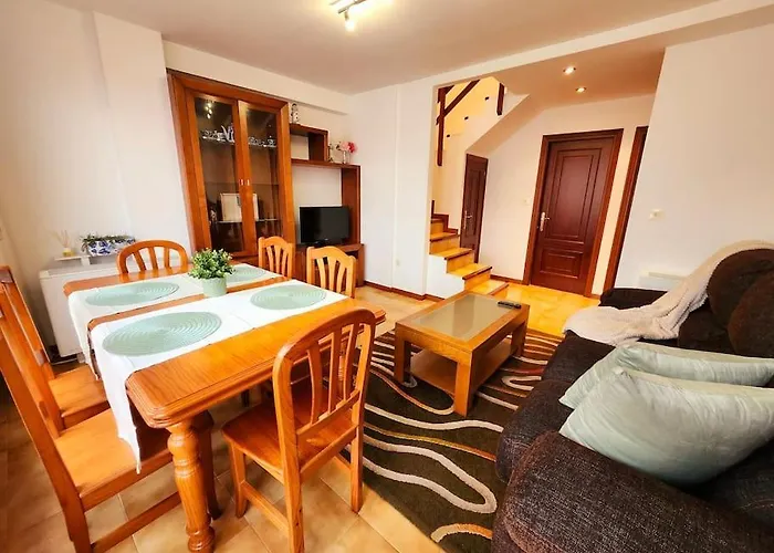 Duplex Rua Sol - Netflix * Laxe