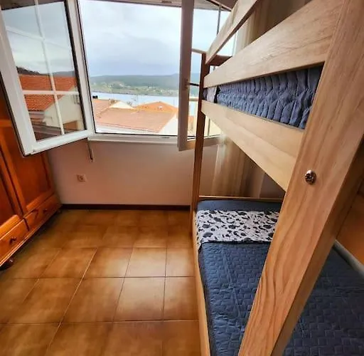 Duplex Rua Sol - Netflix Apartment Laxe