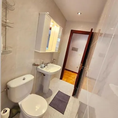 Duplex Rua Sol - Netflix * Laxe