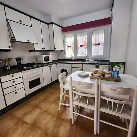 Apartment Duplex Rua Sol - Netflix Laxe