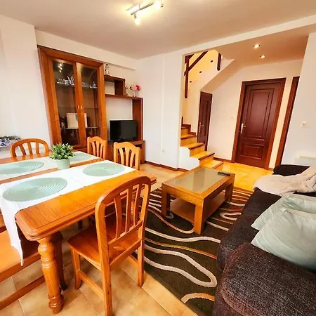 Duplex Rua Sol - Netflix * Laxe