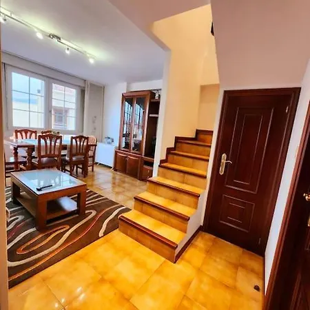 Duplex Rua Sol - Netflix * Laxe