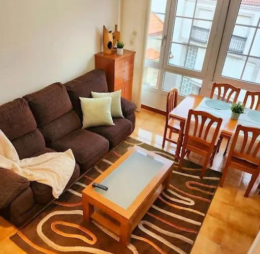 Апартаменты Duplex Rua Sol - Netflix *