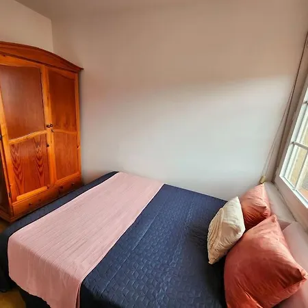 Duplex Rua Sol - Netflix Apartamento Laxe