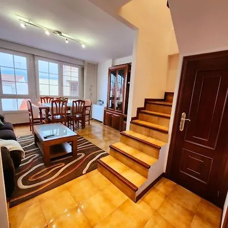 Duplex Rua Sol - Netflix Laxe