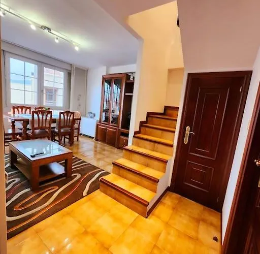 Duplex Rua Sol - Netflix * Laxe